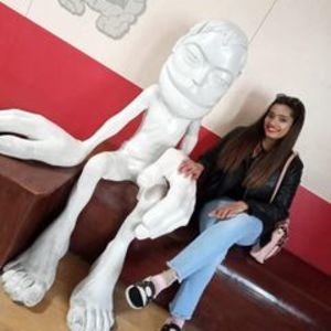 Meet your Posher, Roshni